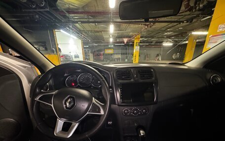 Renault Logan II, 2019 год, 720 000 рублей, 6 фотография