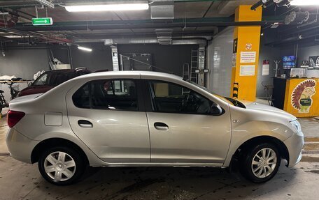 Renault Logan II, 2019 год, 720 000 рублей, 3 фотография