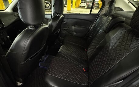 Renault Logan II, 2019 год, 720 000 рублей, 8 фотография