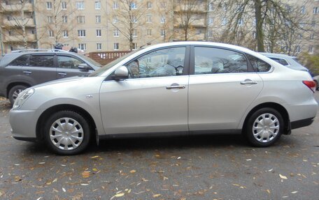 Nissan Almera, 2014 год, 865 000 рублей, 2 фотография