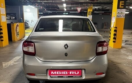 Renault Logan II, 2019 год, 720 000 рублей, 2 фотография