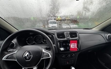 Renault Logan II, 2019 год, 720 000 рублей, 10 фотография