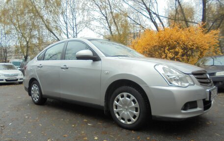 Nissan Almera, 2014 год, 865 000 рублей, 7 фотография