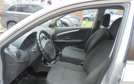 Nissan Almera, 2014 год, 865 000 рублей, 9 фотография