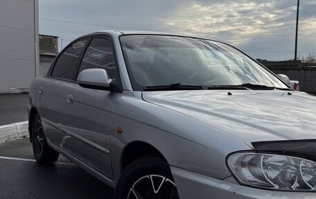 KIA Spectra II (LD), 2006 год, 350 000 рублей, 3 фотография