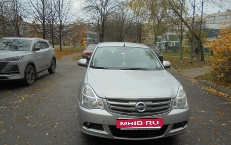 Nissan Almera, 2014 год, 865 000 рублей, 8 фотография