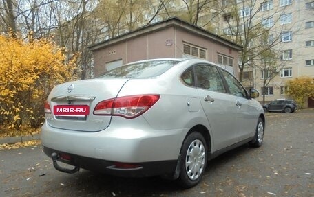 Nissan Almera, 2014 год, 865 000 рублей, 5 фотография