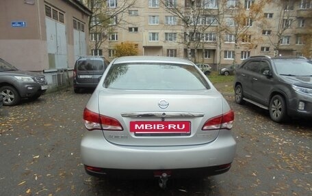Nissan Almera, 2014 год, 865 000 рублей, 4 фотография