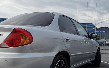 KIA Spectra II (LD), 2006 год, 350 000 рублей, 6 фотография