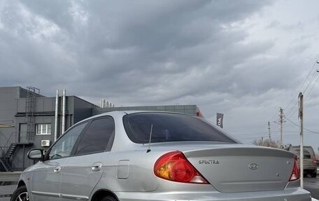 KIA Spectra II (LD), 2006 год, 350 000 рублей, 5 фотография