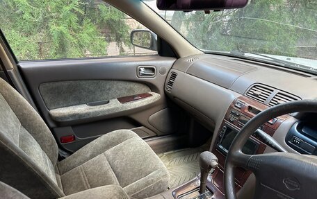 Nissan Cefiro II, 1998 год, 220 000 рублей, 13 фотография