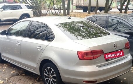 Volkswagen Jetta VI, 2014 год, 850 000 рублей, 2 фотография