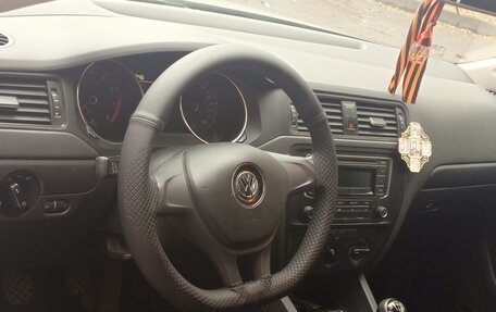 Volkswagen Jetta VI, 2014 год, 850 000 рублей, 10 фотография