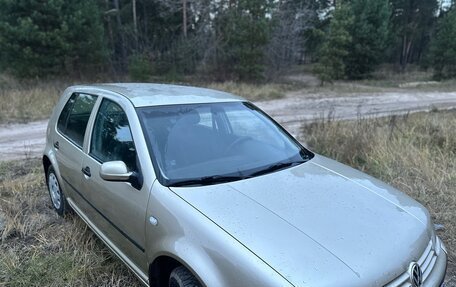 Volkswagen Golf IV, 2001 год, 319 000 рублей, 8 фотография
