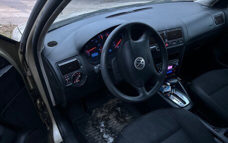Volkswagen Golf IV, 2001 год, 319 000 рублей, 11 фотография
