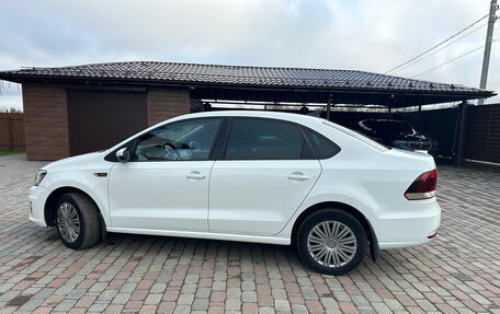 Volkswagen Polo VI (EU Market), 2018 год, 1 350 000 рублей, 6 фотография