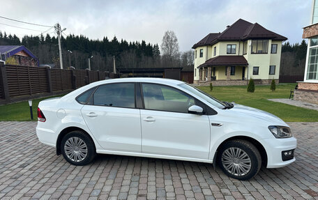 Volkswagen Polo VI (EU Market), 2018 год, 1 350 000 рублей, 3 фотография