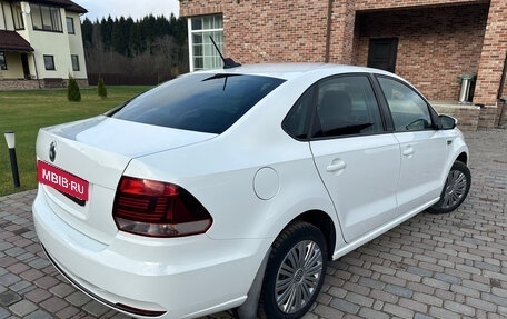 Volkswagen Polo VI (EU Market), 2018 год, 1 350 000 рублей, 4 фотография