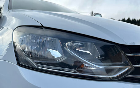 Volkswagen Polo VI (EU Market), 2018 год, 1 350 000 рублей, 11 фотография