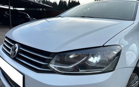 Volkswagen Polo VI (EU Market), 2018 год, 1 350 000 рублей, 9 фотография