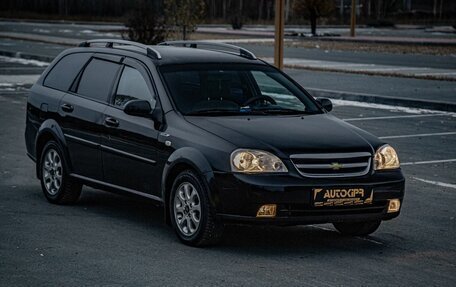 Chevrolet Lacetti, 2007 год, 462 500 рублей, 2 фотография