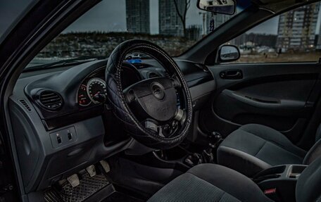 Chevrolet Lacetti, 2007 год, 462 500 рублей, 10 фотография