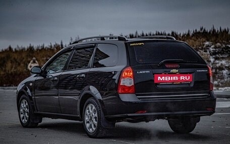 Chevrolet Lacetti, 2007 год, 462 500 рублей, 6 фотография