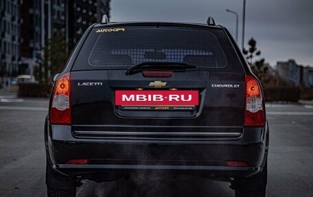 Chevrolet Lacetti, 2007 год, 462 500 рублей, 7 фотография