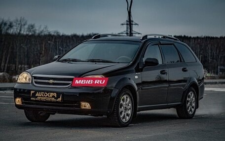 Chevrolet Lacetti, 2007 год, 462 500 рублей, 4 фотография