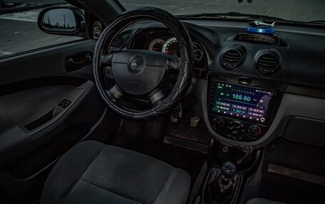 Chevrolet Lacetti, 2007 год, 462 500 рублей, 17 фотография