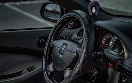 Chevrolet Lacetti, 2007 год, 462 500 рублей, 18 фотография