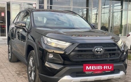 Toyota RAV4, 2025 год, 3 850 000 рублей, 4 фотография