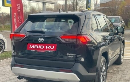 Toyota RAV4, 2025 год, 3 850 000 рублей, 5 фотография