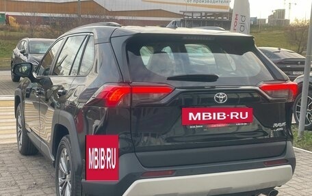 Toyota RAV4, 2025 год, 3 850 000 рублей, 7 фотография