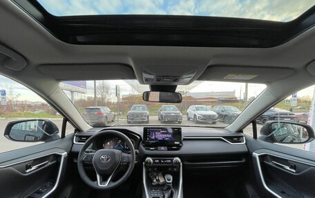 Toyota RAV4, 2025 год, 3 850 000 рублей, 19 фотография