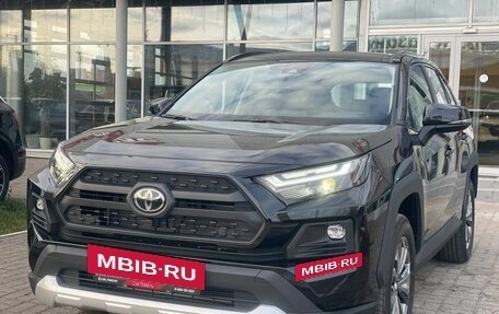 Toyota RAV4, 2025 год, 3 850 000 рублей, 2 фотография