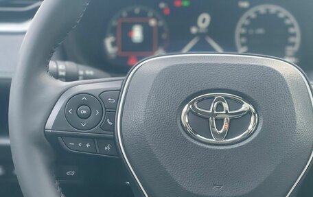 Toyota RAV4, 2025 год, 3 850 000 рублей, 22 фотография