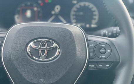 Toyota RAV4, 2025 год, 3 850 000 рублей, 21 фотография