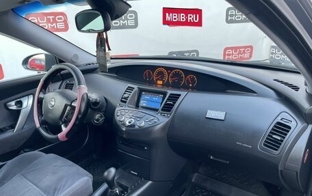 Nissan Primera III, 2007 год, 489 990 рублей, 9 фотография