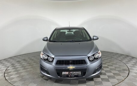Chevrolet Aveo III, 2014 год, 690 000 рублей, 2 фотография