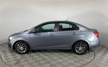 Chevrolet Aveo III, 2014 год, 690 000 рублей, 8 фотография