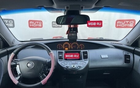 Nissan Primera III, 2007 год, 489 990 рублей, 8 фотография