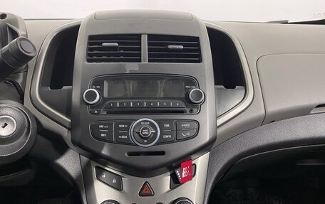 Chevrolet Aveo III, 2014 год, 690 000 рублей, 12 фотография