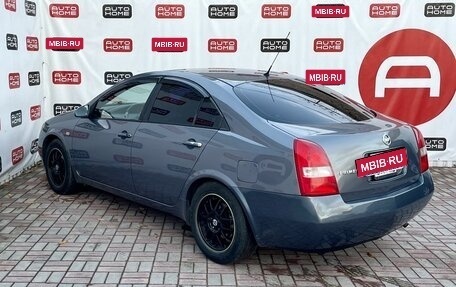 Nissan Primera III, 2007 год, 489 990 рублей, 6 фотография