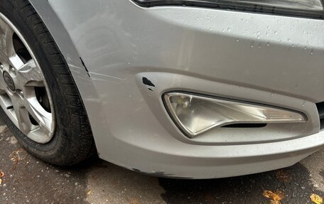 Hyundai Solaris II рестайлинг, 2015 год, 1 095 000 рублей, 6 фотография