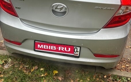 Hyundai Solaris II рестайлинг, 2015 год, 1 095 000 рублей, 9 фотография