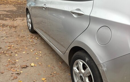 Hyundai Solaris II рестайлинг, 2015 год, 1 095 000 рублей, 11 фотография