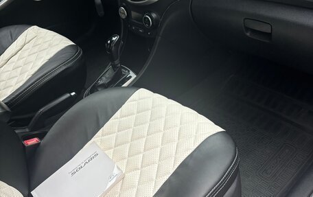 Hyundai Solaris II рестайлинг, 2015 год, 1 095 000 рублей, 12 фотография