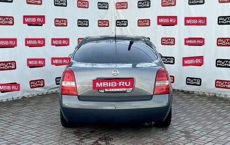 Nissan Primera III, 2007 год, 489 990 рублей, 5 фотография