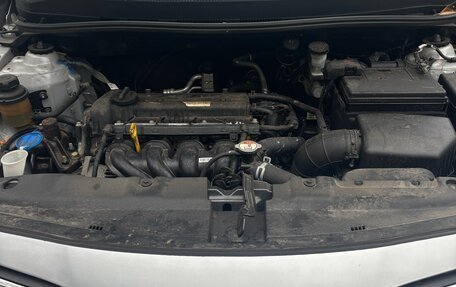 Hyundai Solaris II рестайлинг, 2015 год, 1 095 000 рублей, 25 фотография